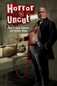 Horror Uncut Front Cover with title