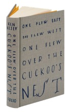 One Flew Over the Cuckoo's Nest by KEn Kesey