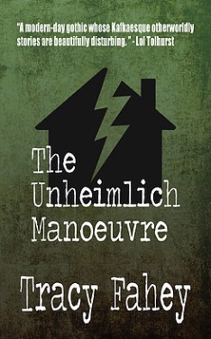 Teh Unheimlich Manoeuvre by Tracy Fahey