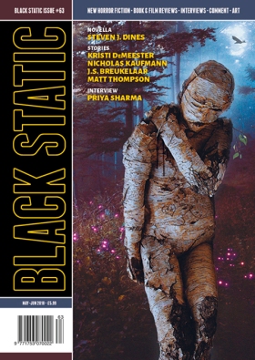 Black Static Issue 63