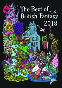 The Best of British Fantasy 2018