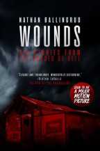 Wounds by Nathan Ballingrud, contains Butcher's Table